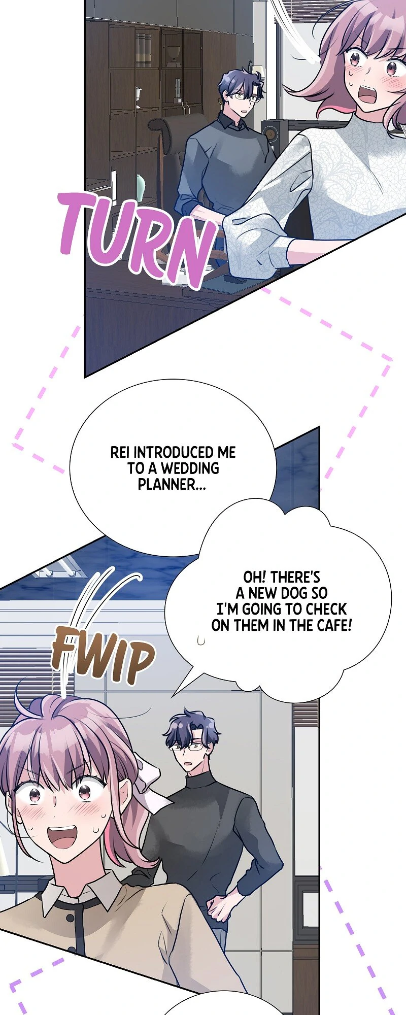 I'm NOT Afraid of Wolves! [Official] Chapter 29 - page 7