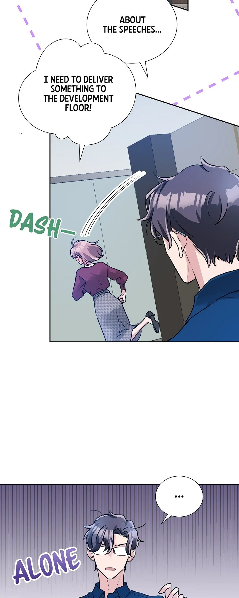 I'm NOT Afraid of Wolves! [Official] Chapter 29 - page 8
