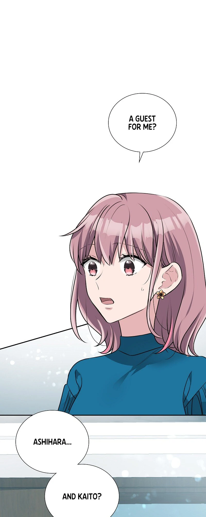 I'm NOT Afraid of Wolves! [Official] Chapter 28 - page 1