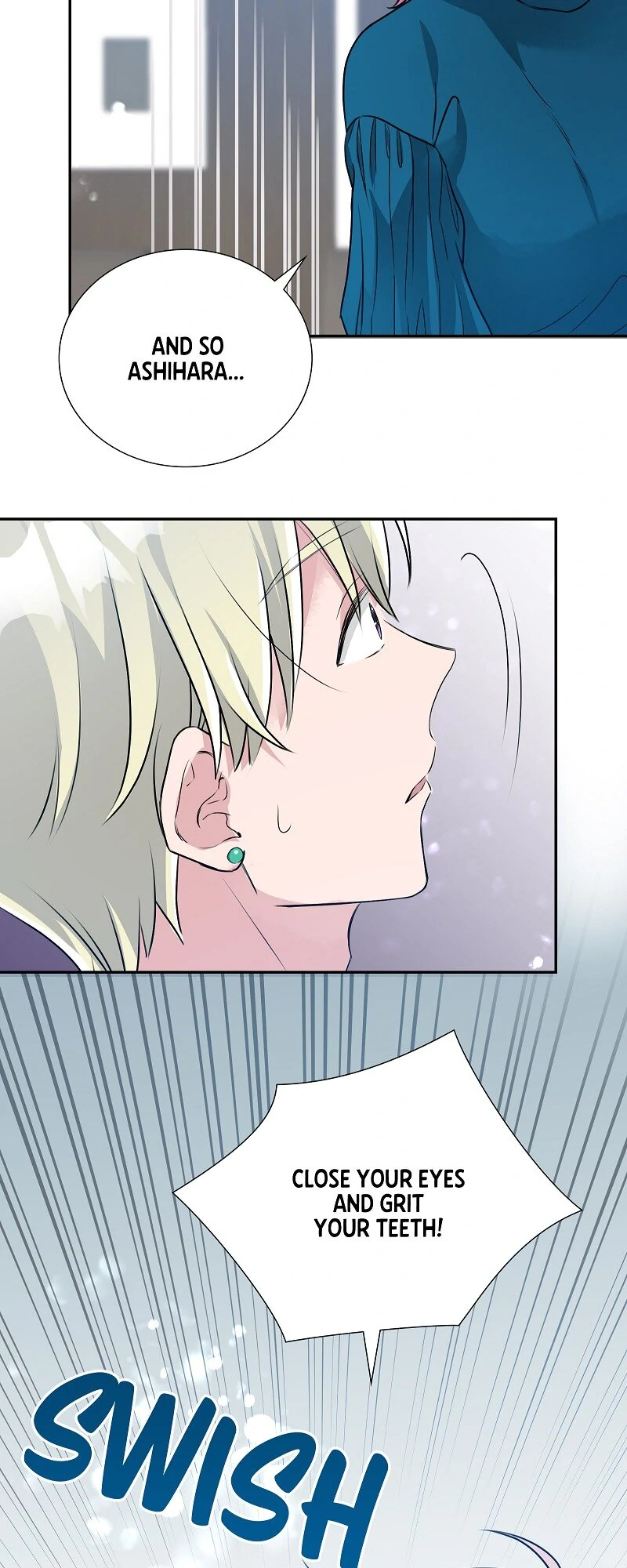 I'm NOT Afraid of Wolves! [Official] Chapter 28 - page 12