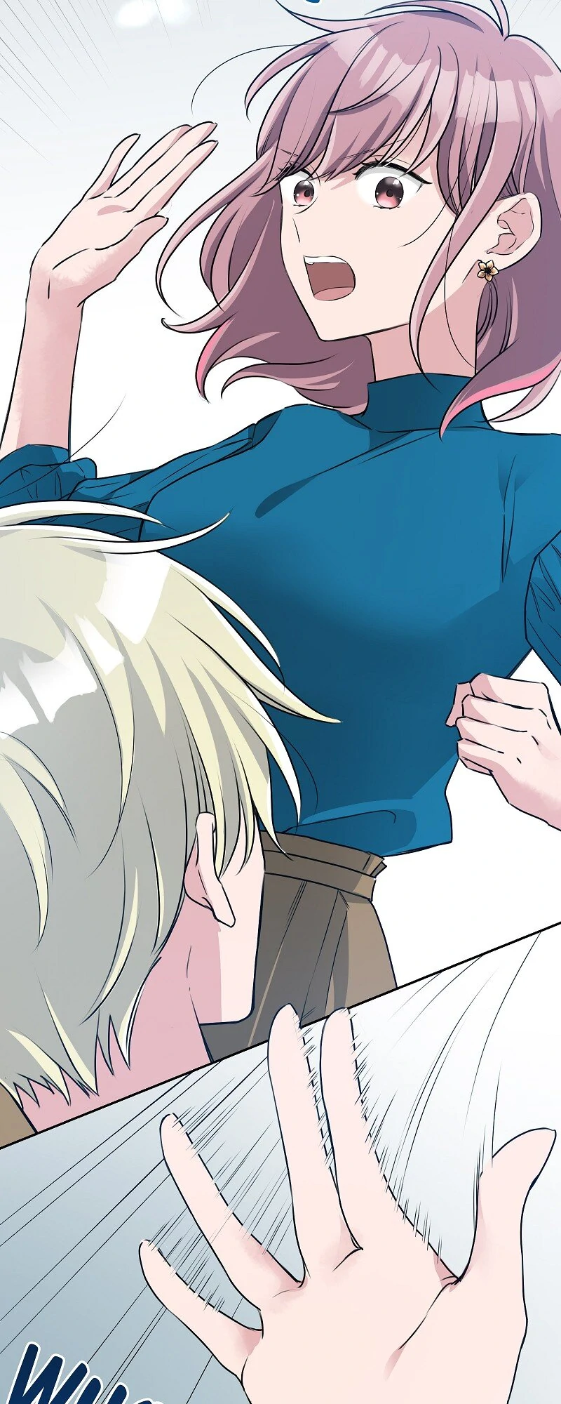 I'm NOT Afraid of Wolves! [Official] Chapter 28 - page 13