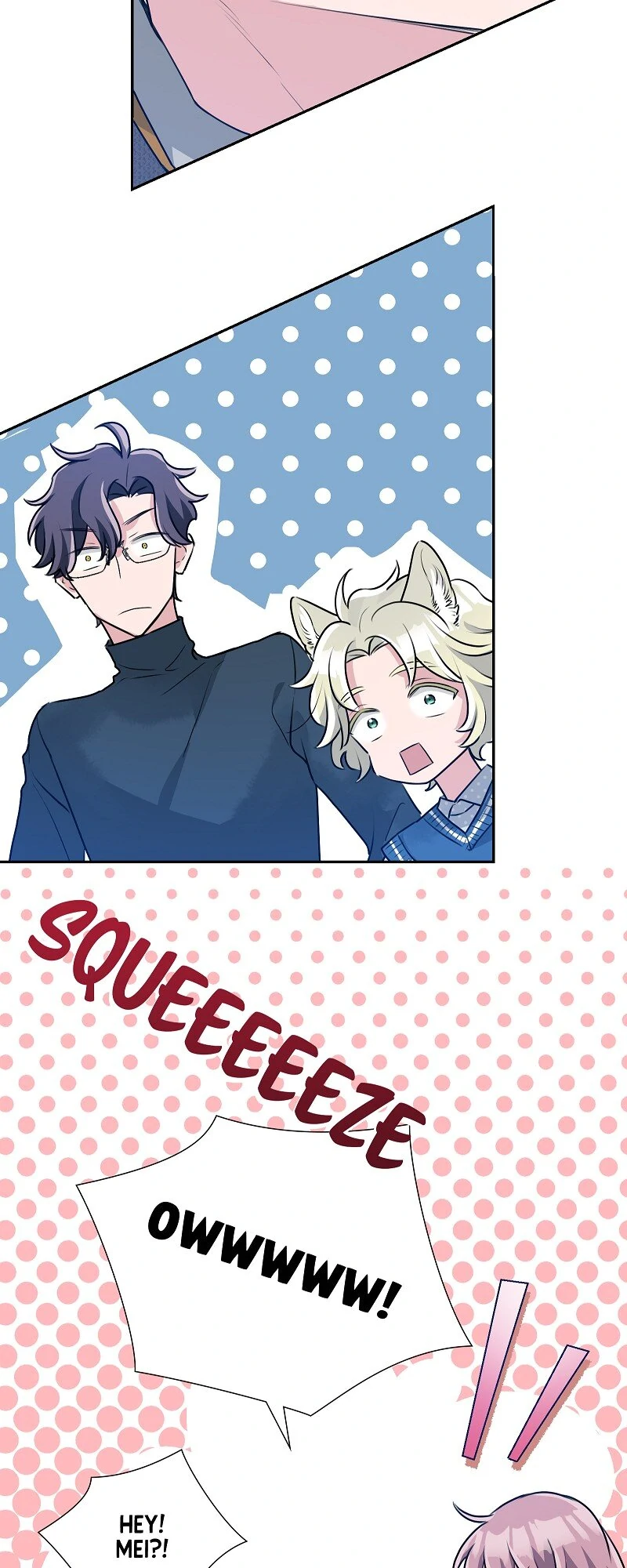 I'm NOT Afraid of Wolves! [Official] Chapter 28 - page 16