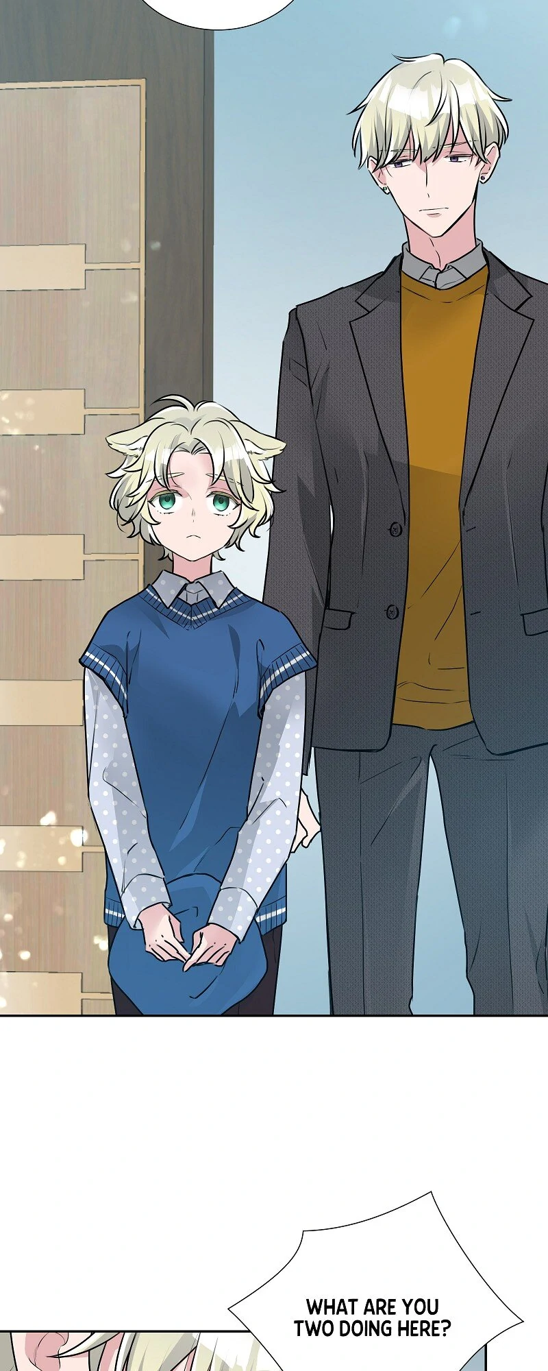I'm NOT Afraid of Wolves! [Official] Chapter 28 - page 2