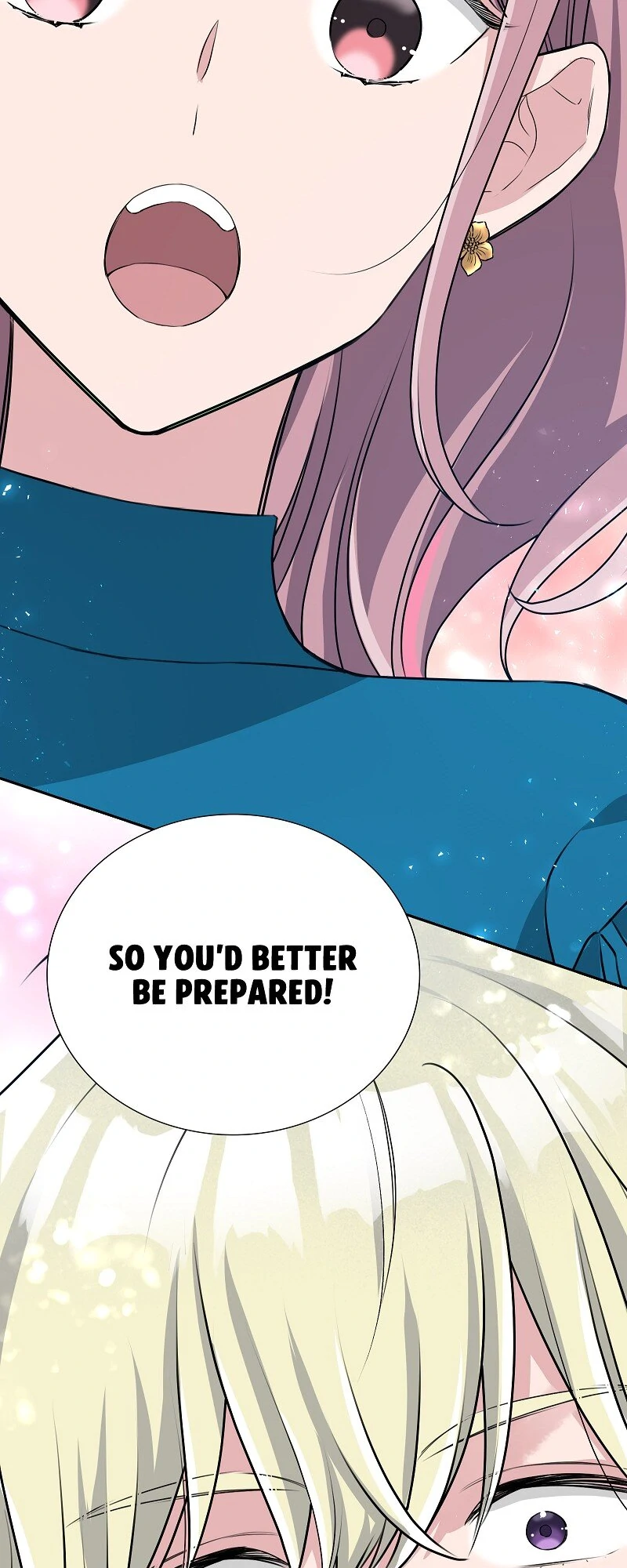 I'm NOT Afraid of Wolves! [Official] Chapter 28 - page 22