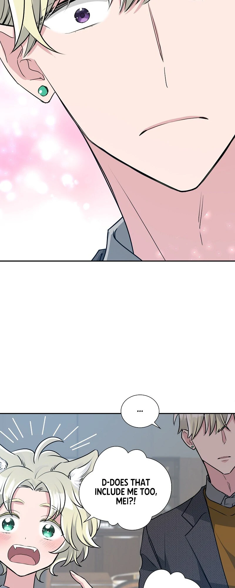 I'm NOT Afraid of Wolves! [Official] Chapter 28 - page 23