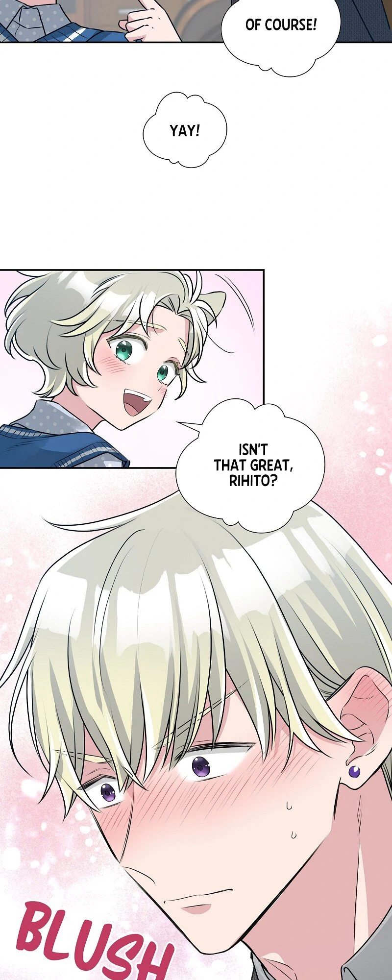 I'm NOT Afraid of Wolves! [Official] Chapter 28 - page 24