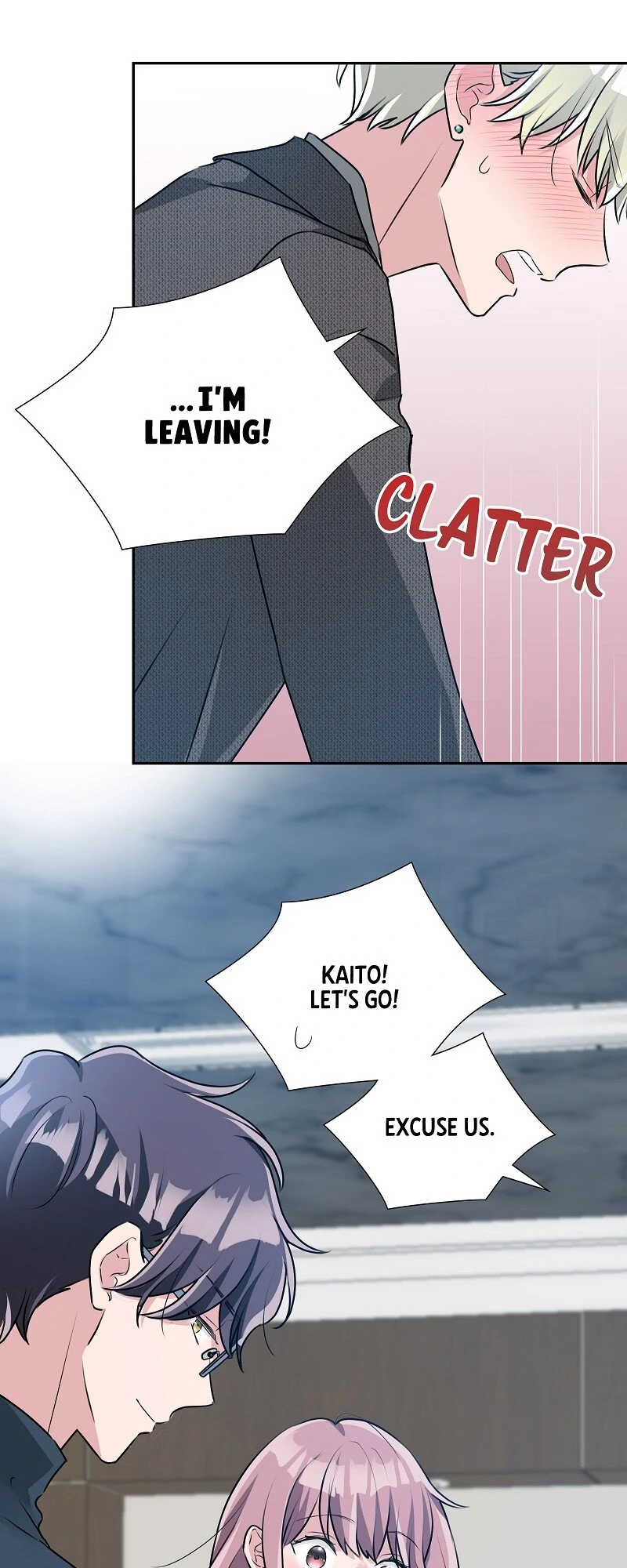 I'm NOT Afraid of Wolves! [Official] Chapter 28 - page 26