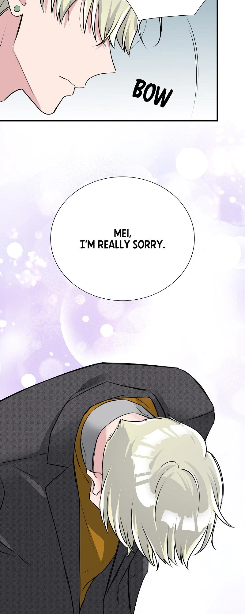 I'm NOT Afraid of Wolves! [Official] Chapter 28 - page 3