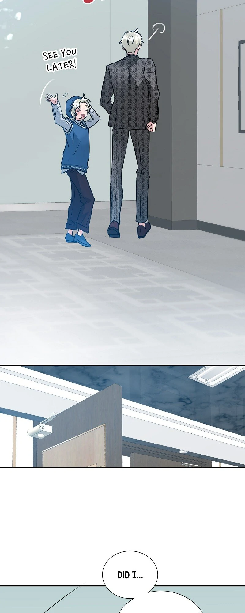 I'm NOT Afraid of Wolves! [Official] Chapter 28 - page 30