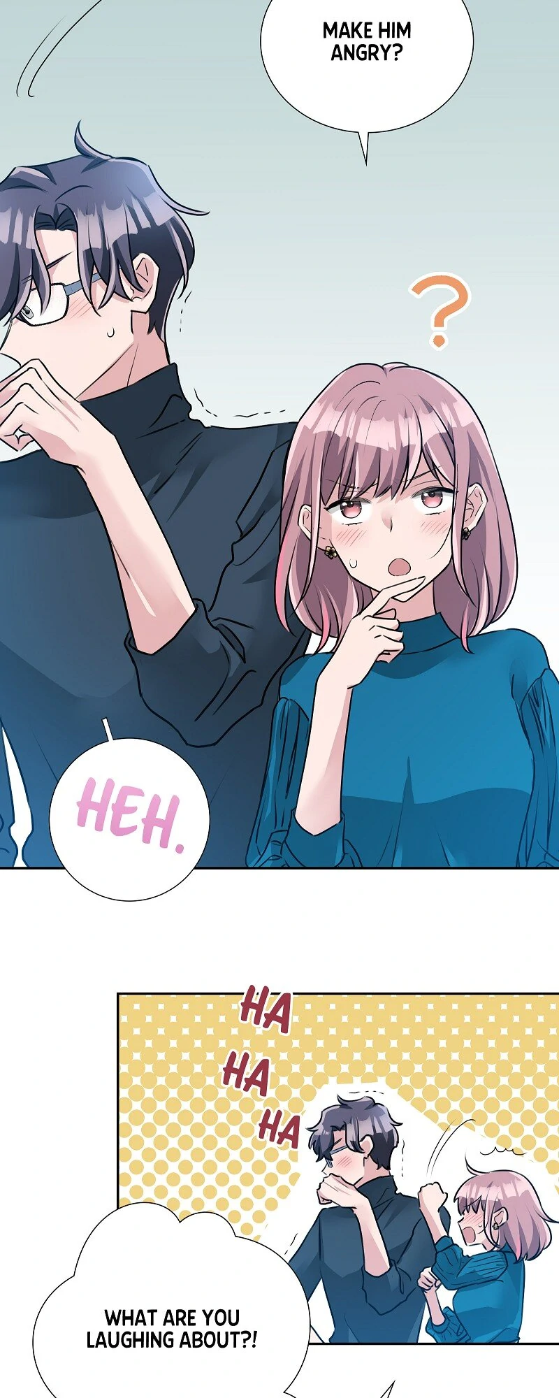 I'm NOT Afraid of Wolves! [Official] Chapter 28 - page 31