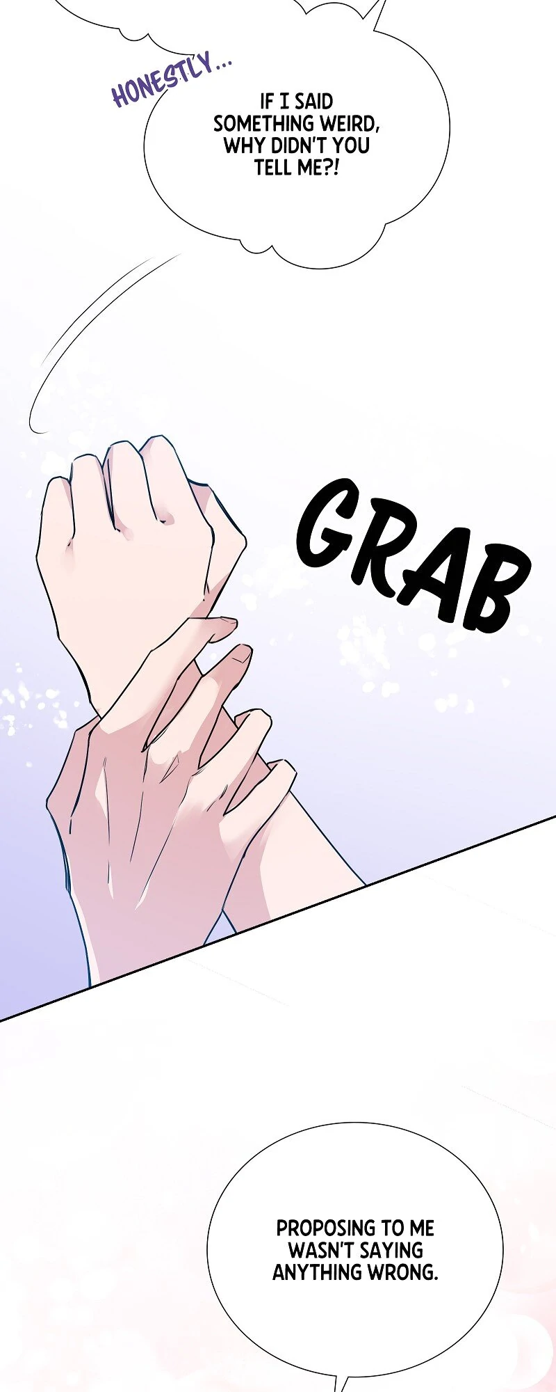 I'm NOT Afraid of Wolves! [Official] Chapter 28 - page 32