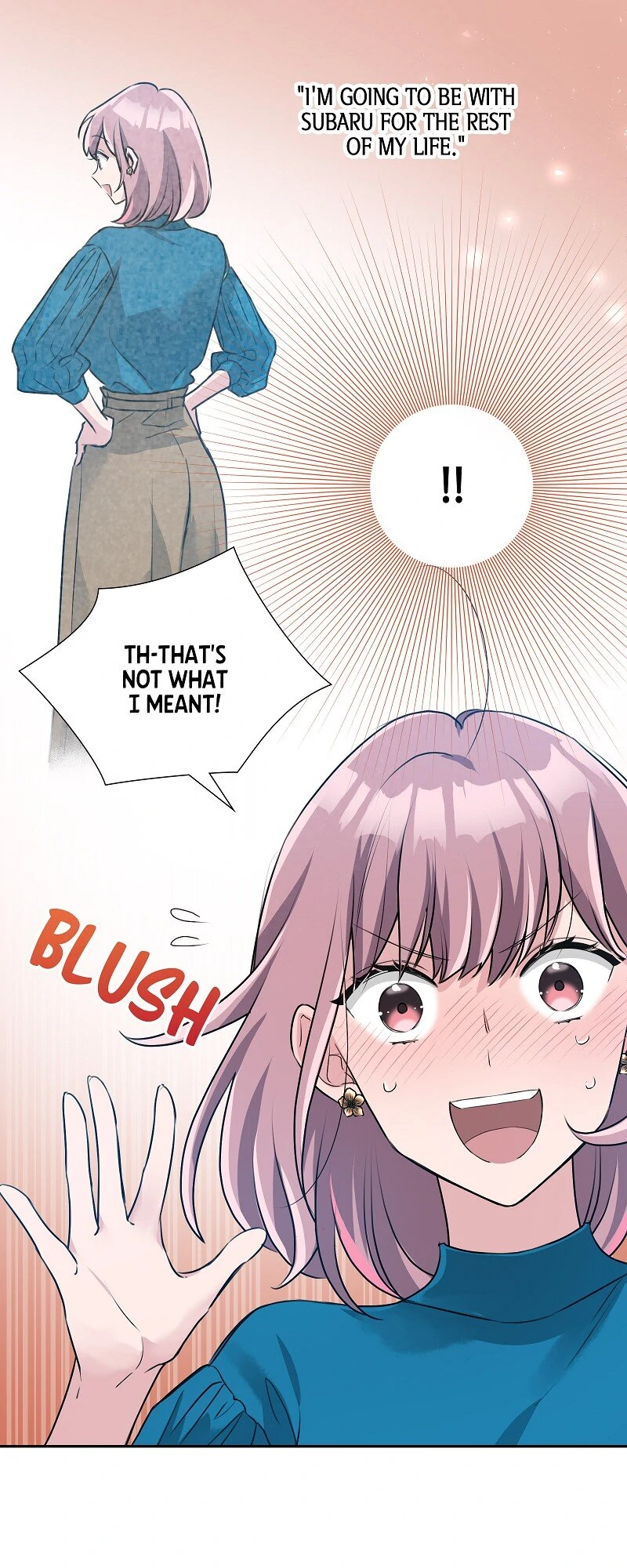 I'm NOT Afraid of Wolves! [Official] Chapter 28 - page 34