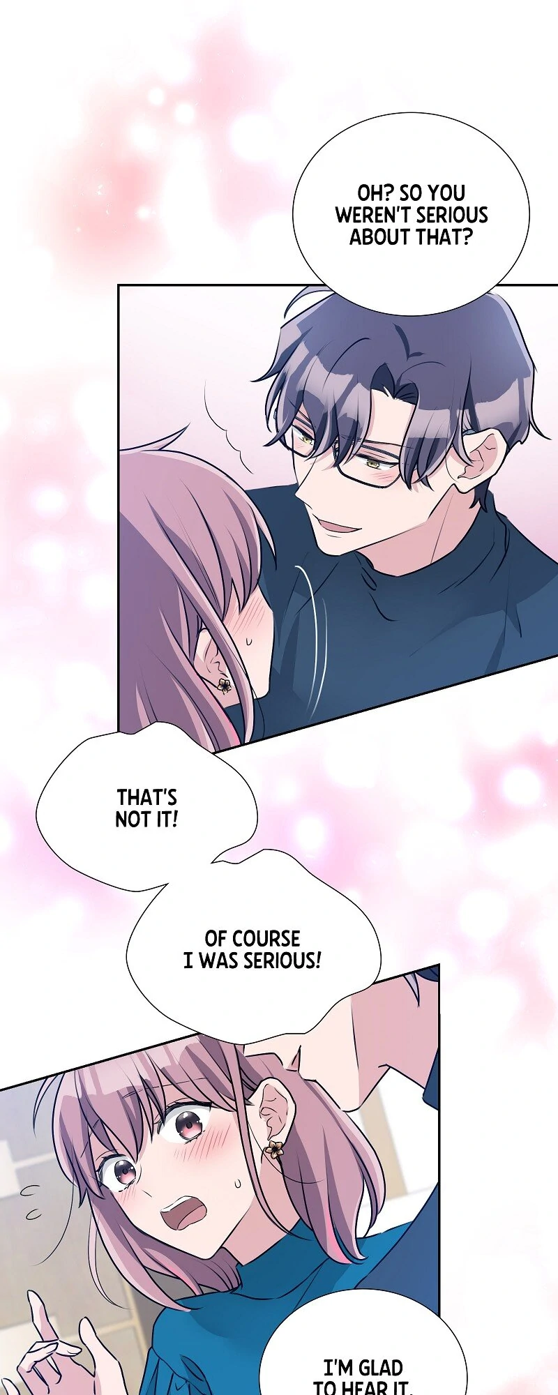 I'm NOT Afraid of Wolves! [Official] Chapter 28 - page 35