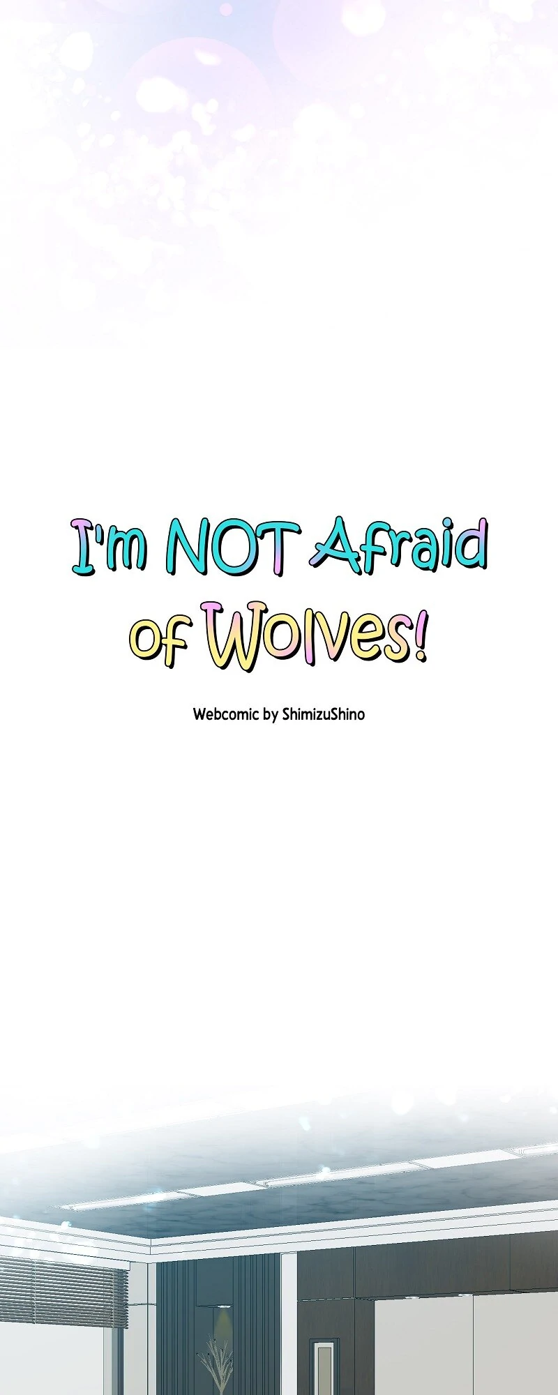 I'm NOT Afraid of Wolves! [Official] Chapter 28 - page 5