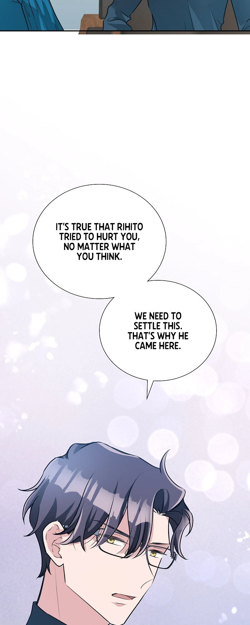 I'm NOT Afraid of Wolves! [Official] Chapter 28 - page 8