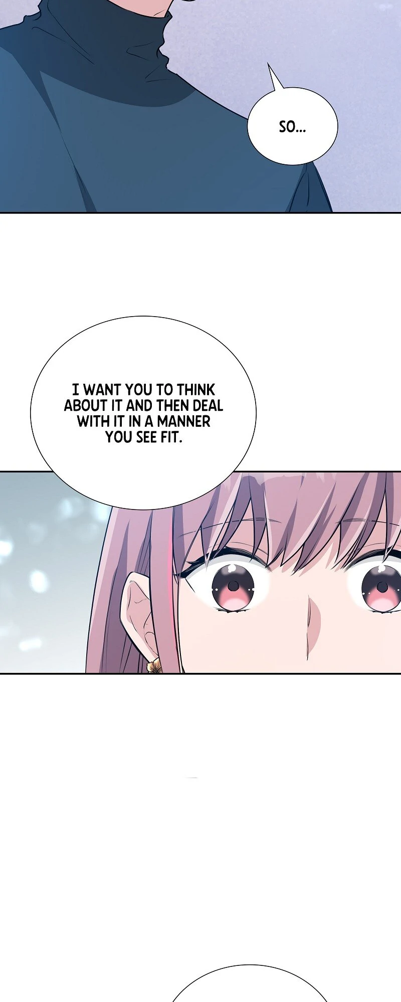 I'm NOT Afraid of Wolves! [Official] Chapter 28 - page 9