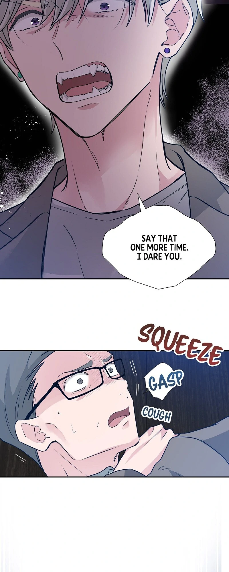 I'm NOT Afraid of Wolves! [Official] Chapter 24 - page 18