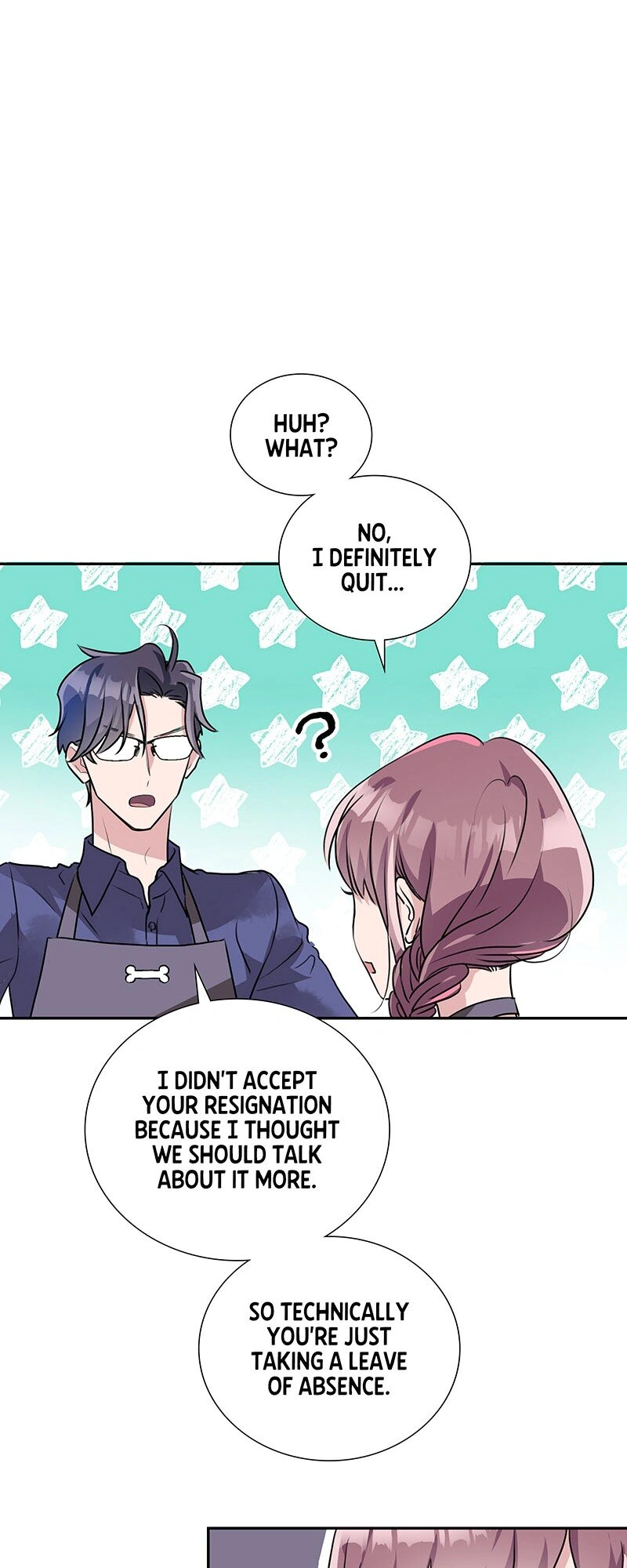 I'm NOT Afraid of Wolves! [Official] Chapter 10 - page 10