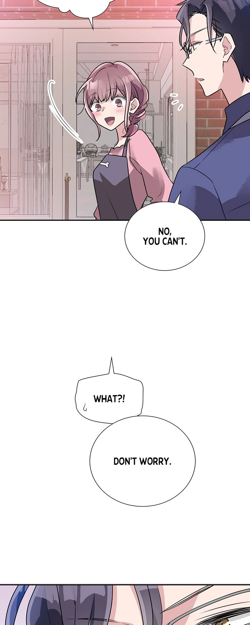 I'm NOT Afraid of Wolves! [Official] Chapter 10 - page 15