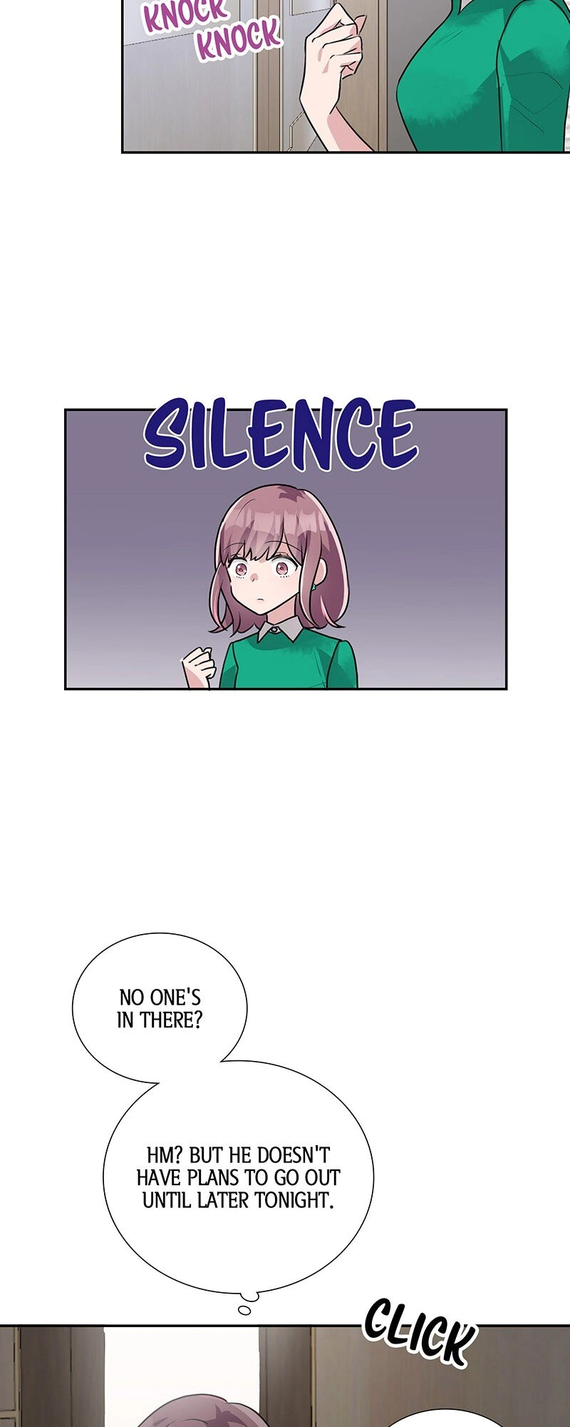 I'm NOT Afraid of Wolves! [Official] Chapter 10 - page 33