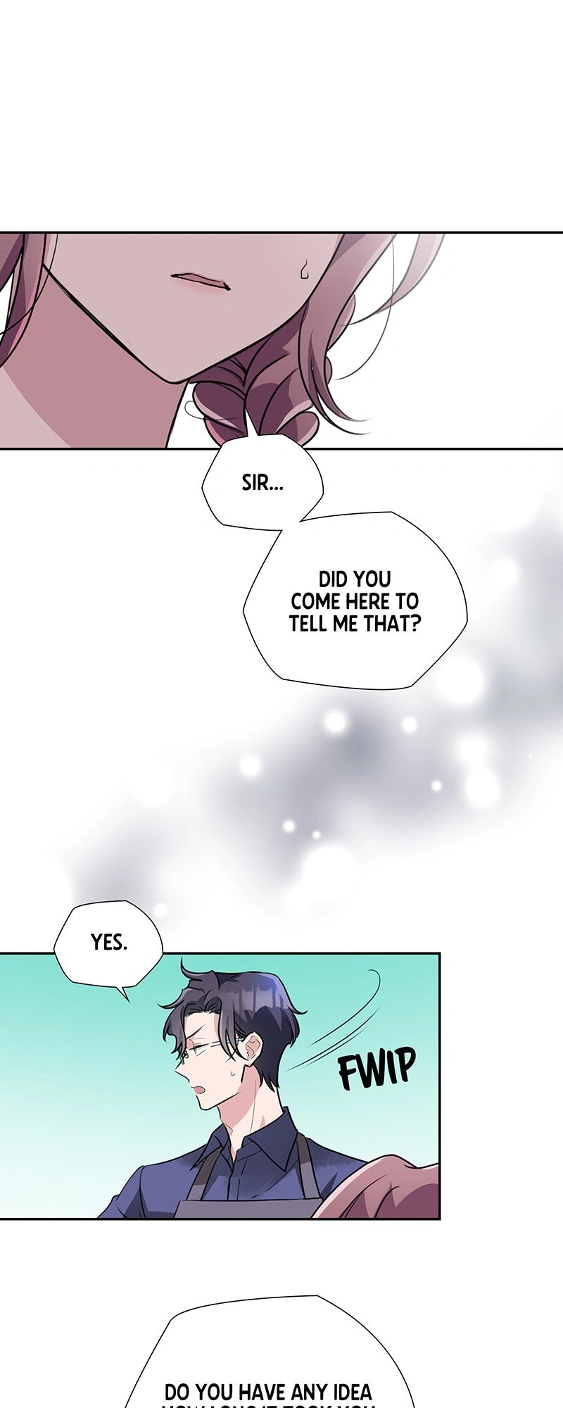 I'm NOT Afraid of Wolves! [Official] Chapter 10 - page 5