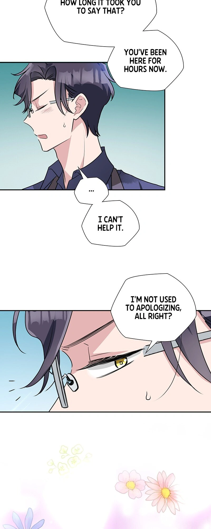 I'm NOT Afraid of Wolves! [Official] Chapter 10 - page 6
