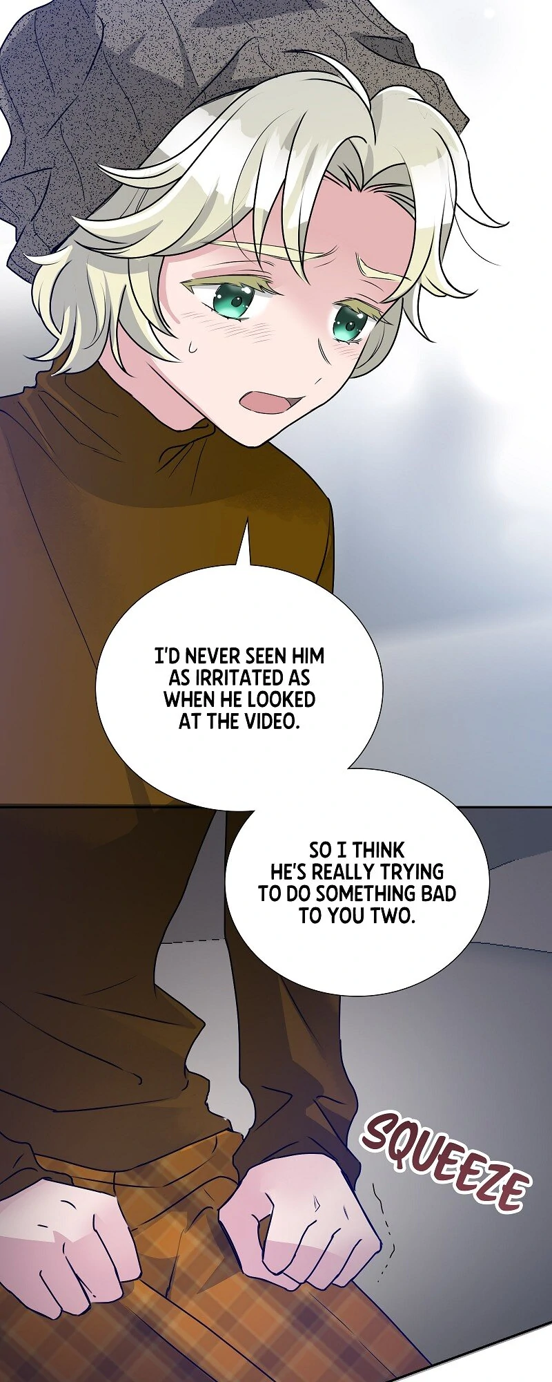 I'm NOT Afraid of Wolves! [Official] Chapter 23 - page 11