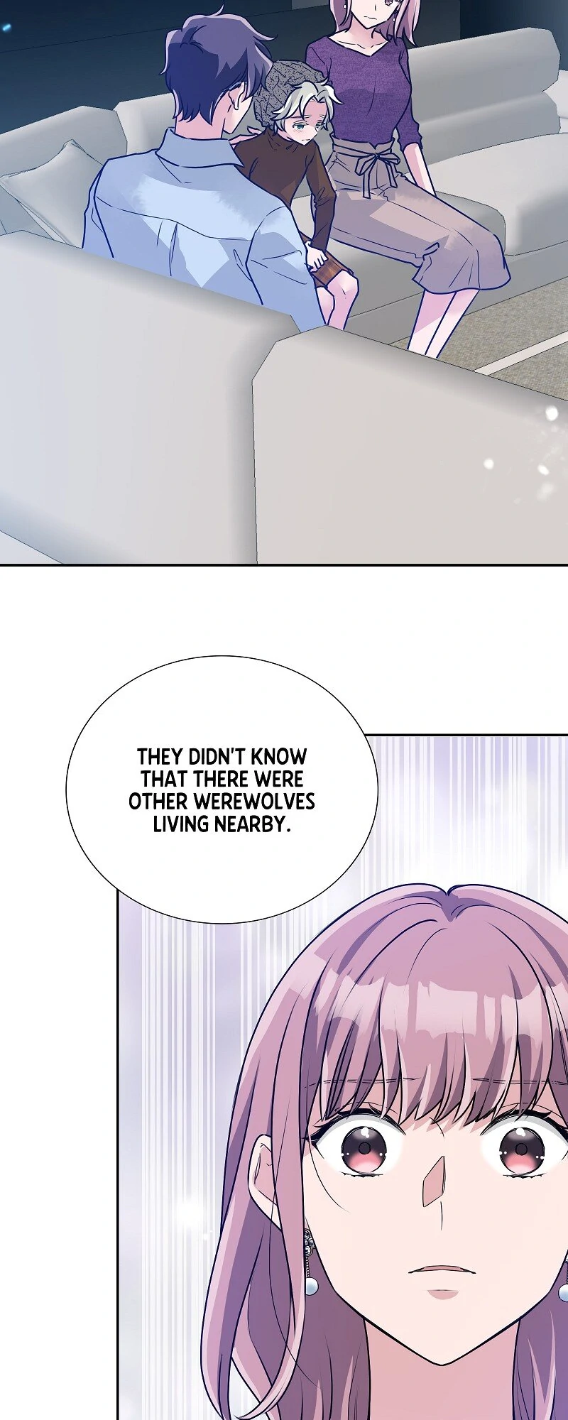 I'm NOT Afraid of Wolves! [Official] Chapter 23 - page 17