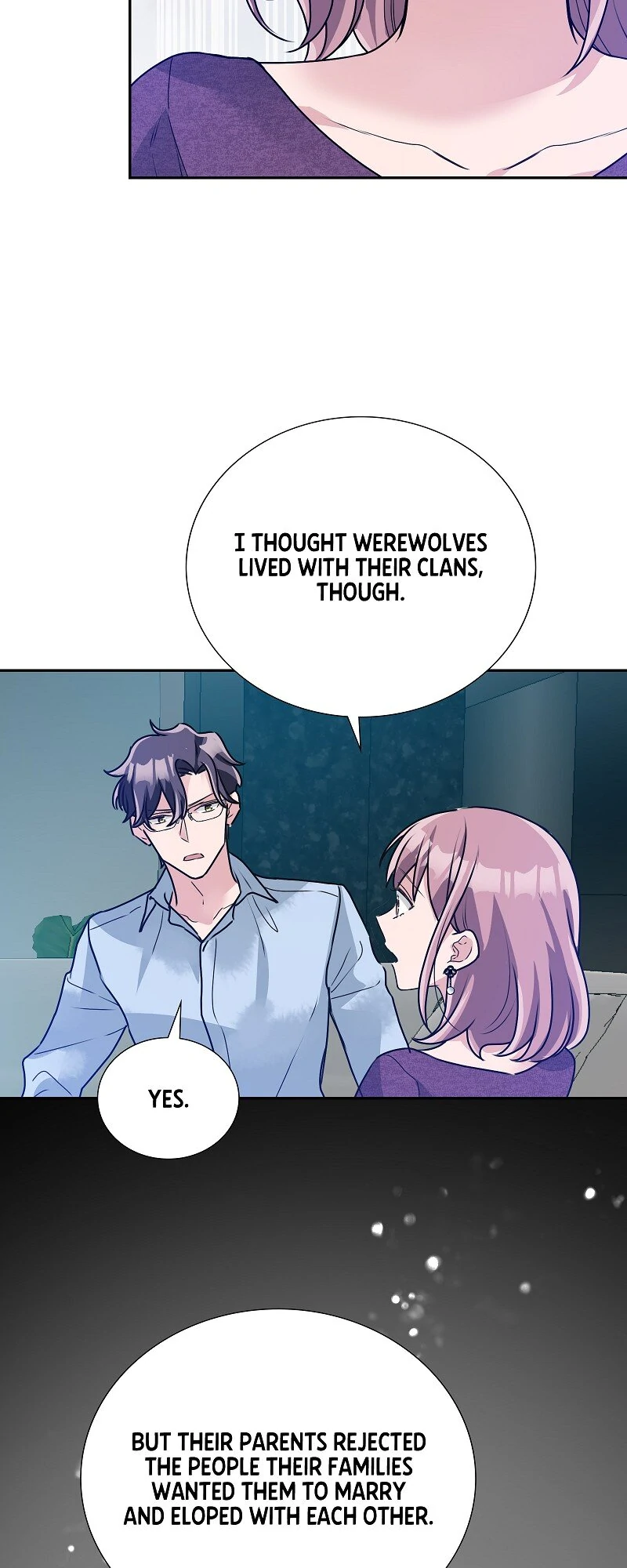 I'm NOT Afraid of Wolves! [Official] Chapter 23 - page 18