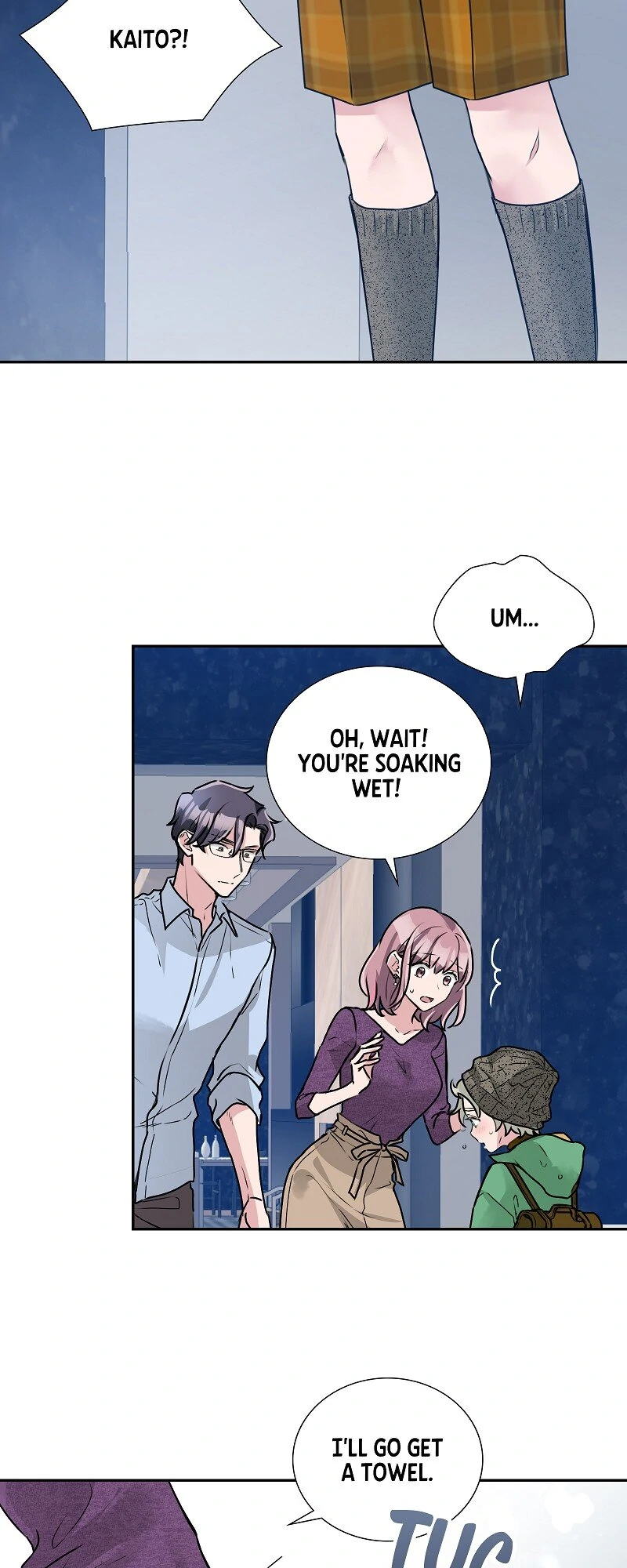 I'm NOT Afraid of Wolves! [Official] Chapter 23 - page 2