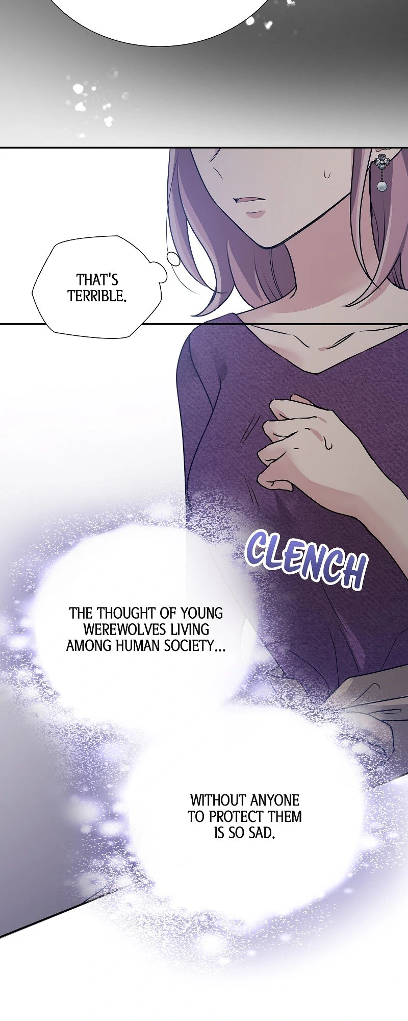 I'm NOT Afraid of Wolves! [Official] Chapter 23 - page 20