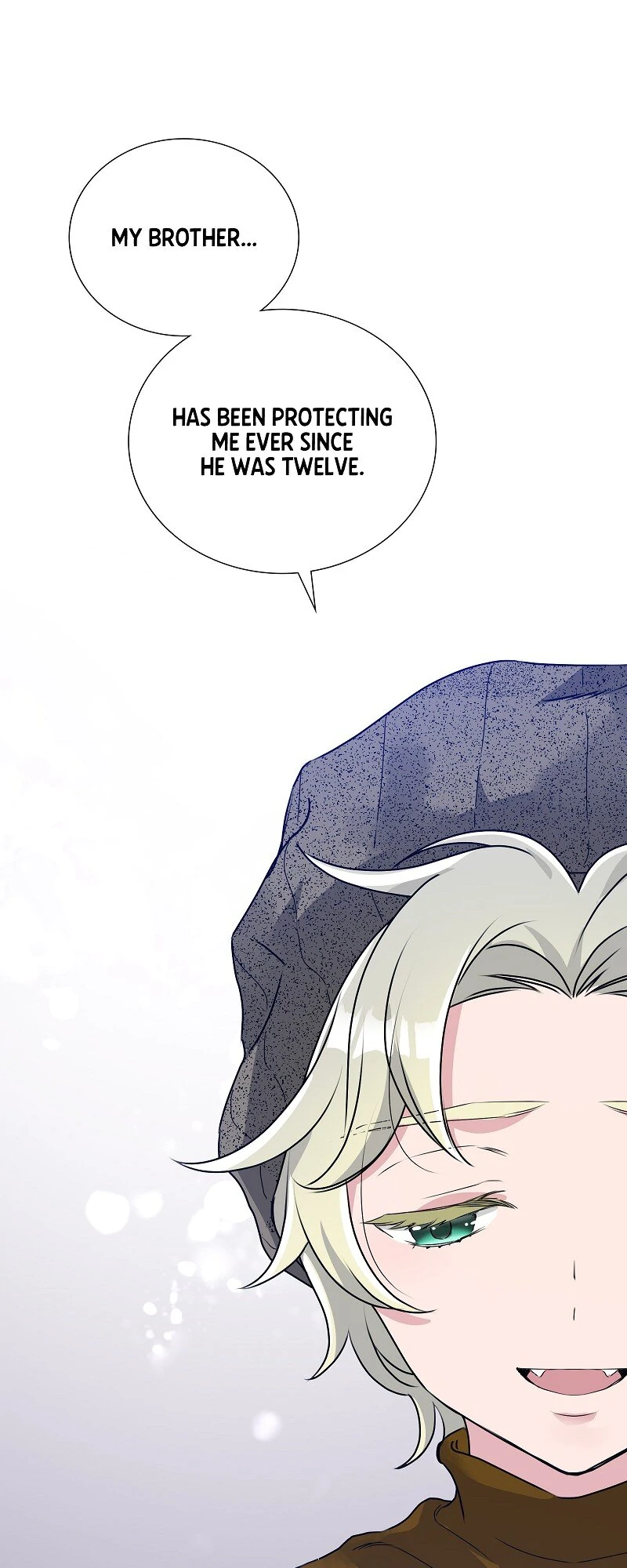 I'm NOT Afraid of Wolves! [Official] Chapter 23 - page 21
