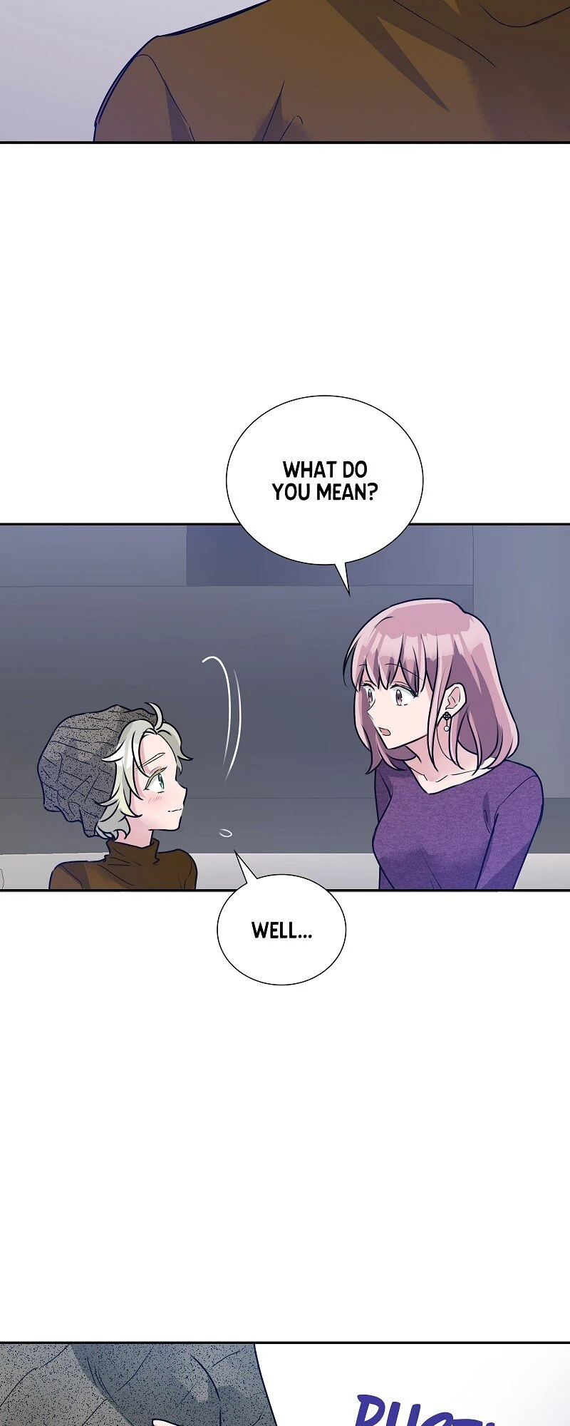 I'm NOT Afraid of Wolves! [Official] Chapter 23 - page 22