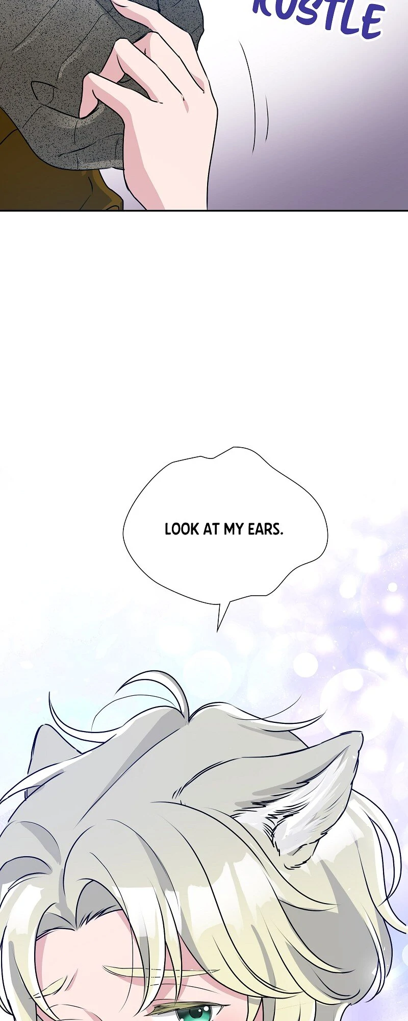 I'm NOT Afraid of Wolves! [Official] Chapter 23 - page 23