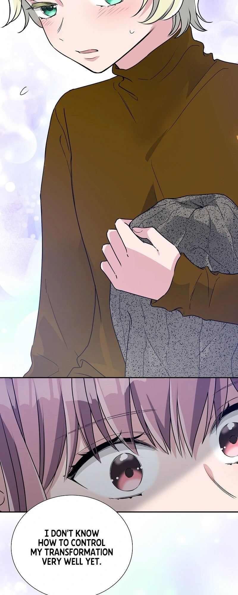 I'm NOT Afraid of Wolves! [Official] Chapter 23 - page 24