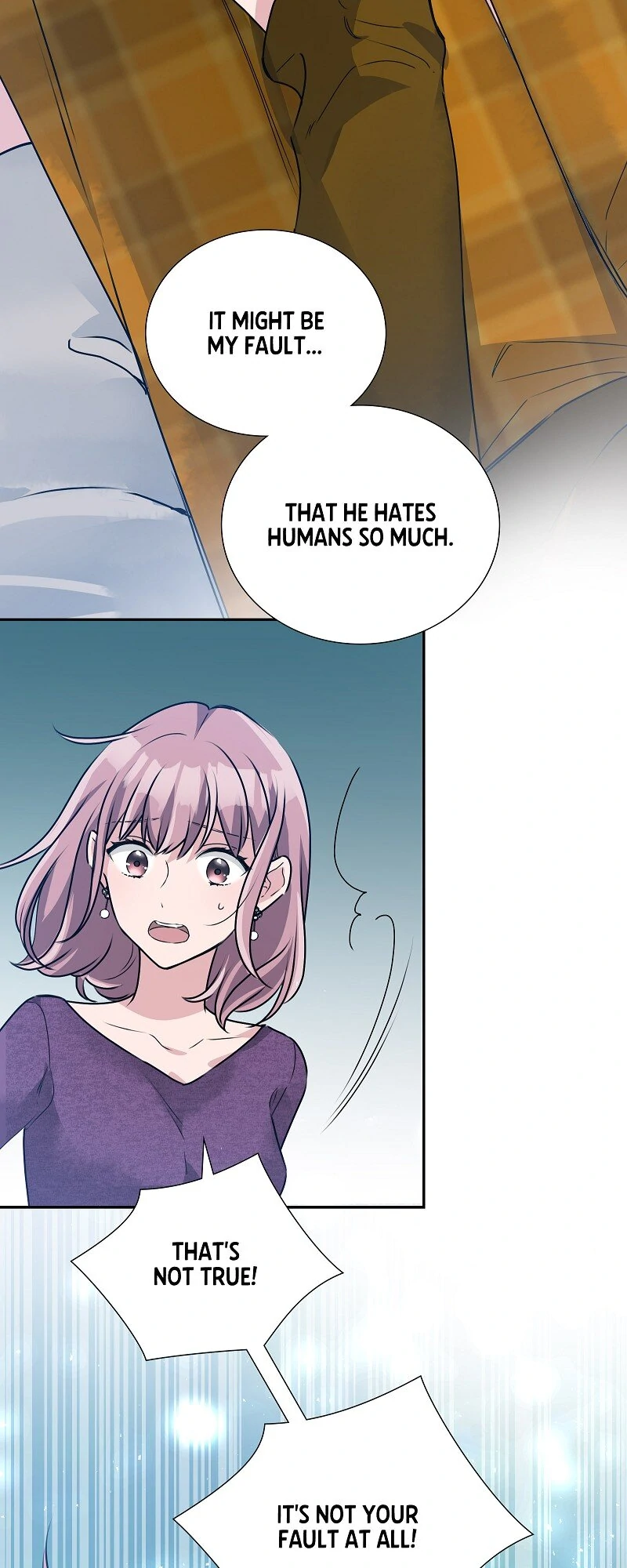 I'm NOT Afraid of Wolves! [Official] Chapter 23 - page 30