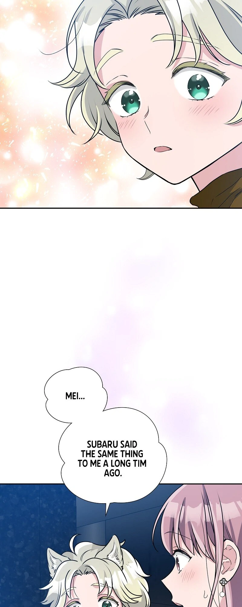 I'm NOT Afraid of Wolves! [Official] Chapter 23 - page 32