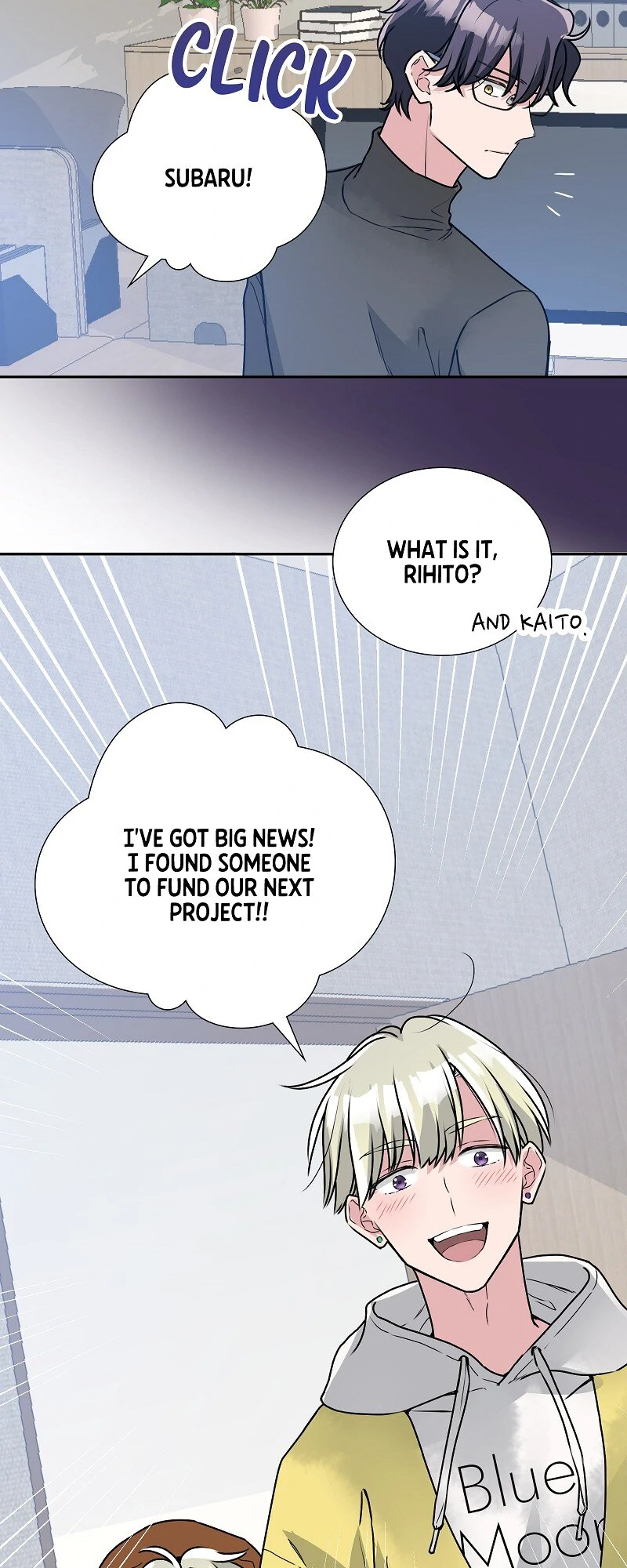 I'm NOT Afraid of Wolves! [Official] Chapter 23 - page 35