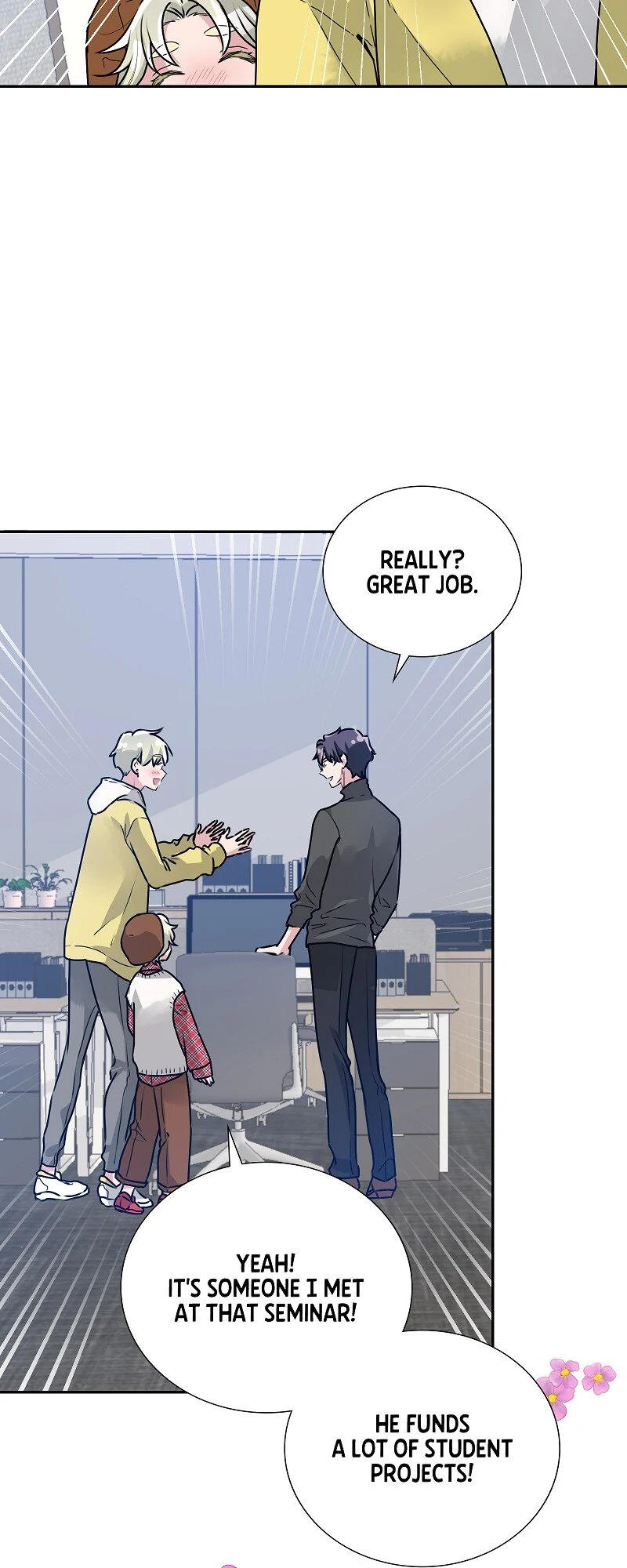 I'm NOT Afraid of Wolves! [Official] Chapter 23 - page 36