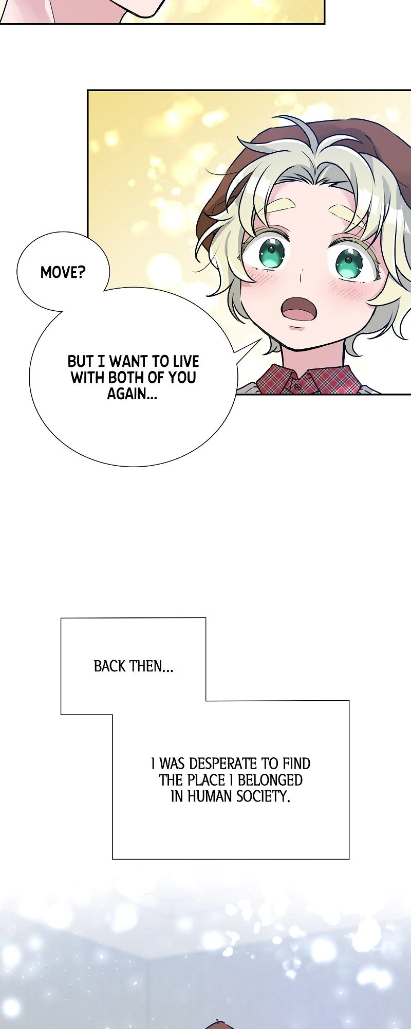 I'm NOT Afraid of Wolves! [Official] Chapter 23 - page 38