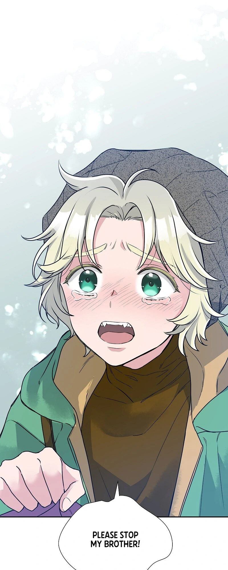 I'm NOT Afraid of Wolves! [Official] Chapter 23 - page 4