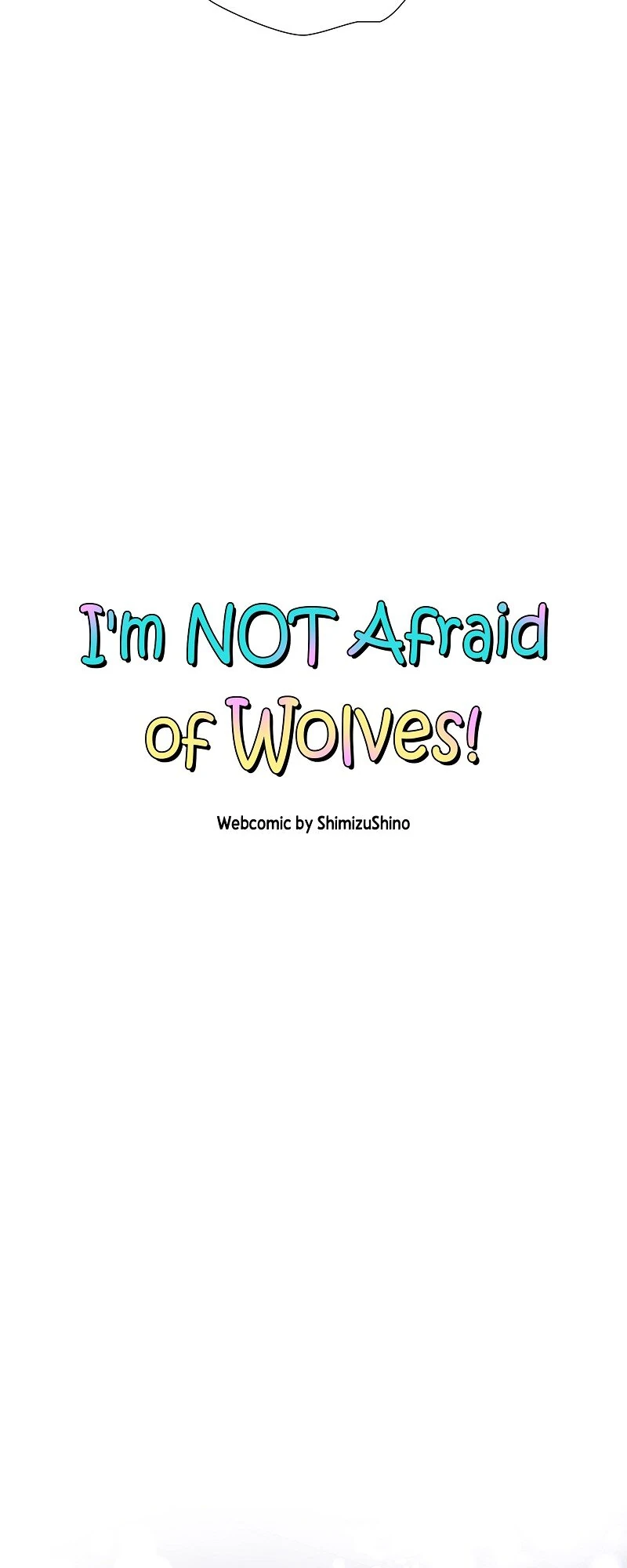 I'm NOT Afraid of Wolves! [Official] Chapter 23 - page 5
