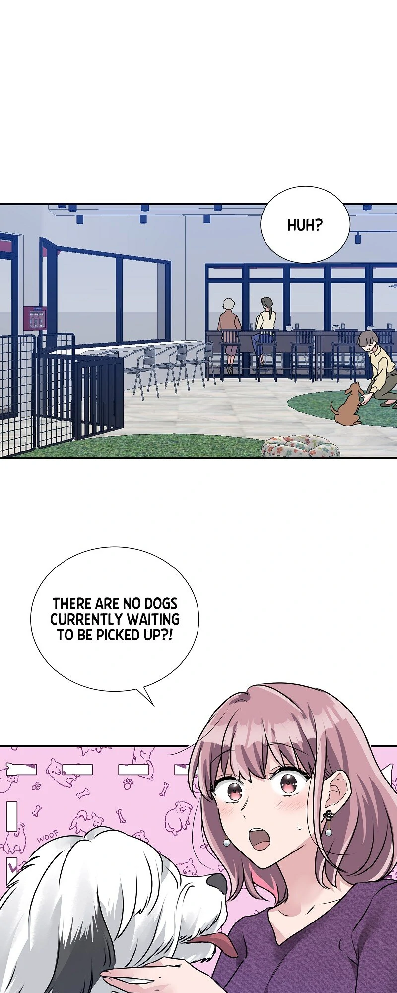 I'm NOT Afraid of Wolves! [Official] Chapter 22 - page 1