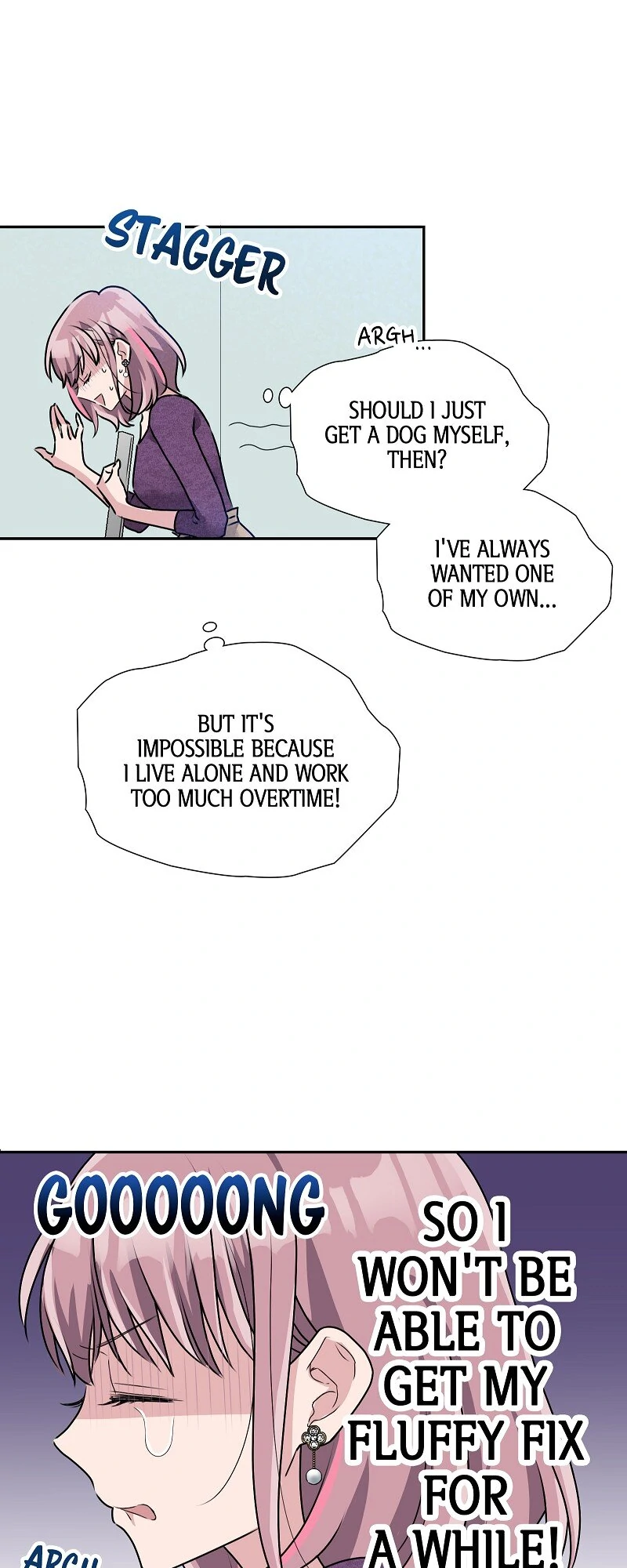 I'm NOT Afraid of Wolves! [Official] Chapter 22 - page 10