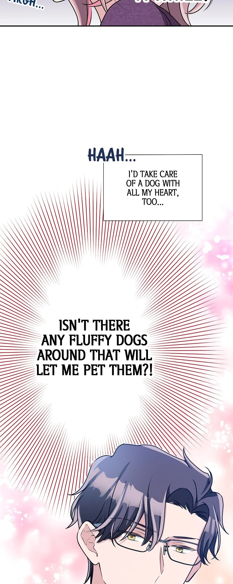 I'm NOT Afraid of Wolves! [Official] Chapter 22 - page 11