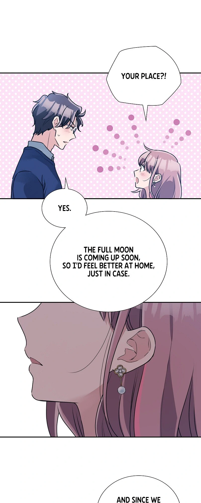 I'm NOT Afraid of Wolves! [Official] Chapter 22 - page 15