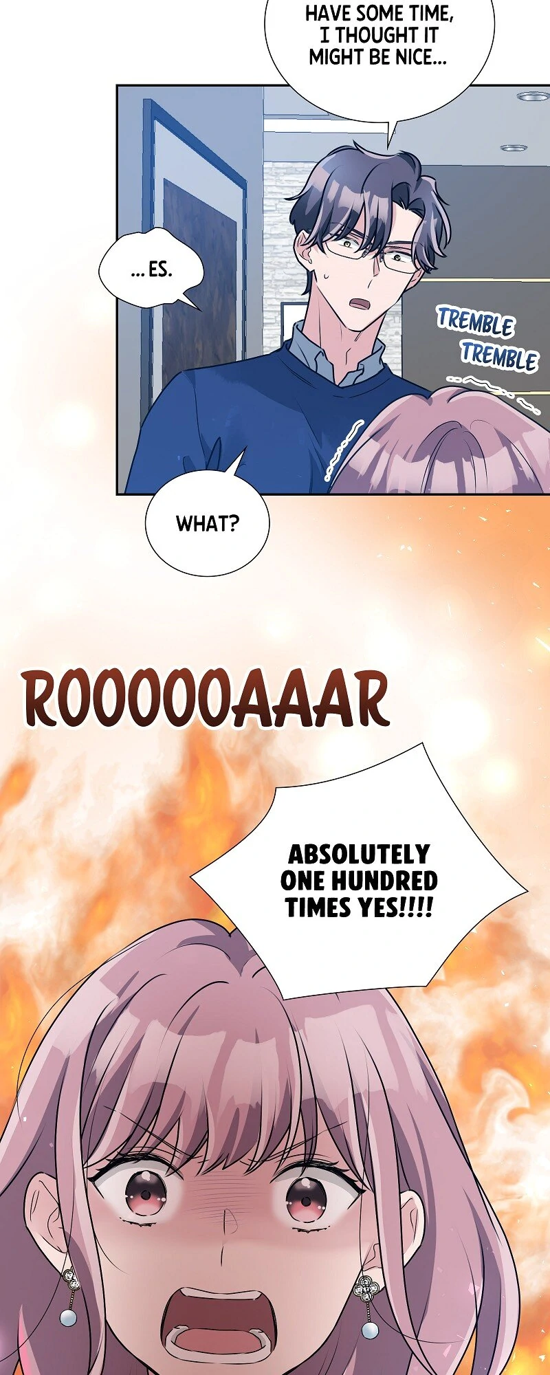 I'm NOT Afraid of Wolves! [Official] Chapter 22 - page 16