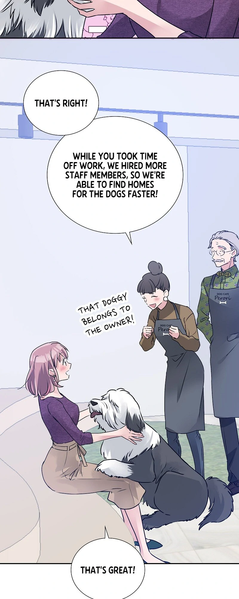 I'm NOT Afraid of Wolves! [Official] Chapter 22 - page 2