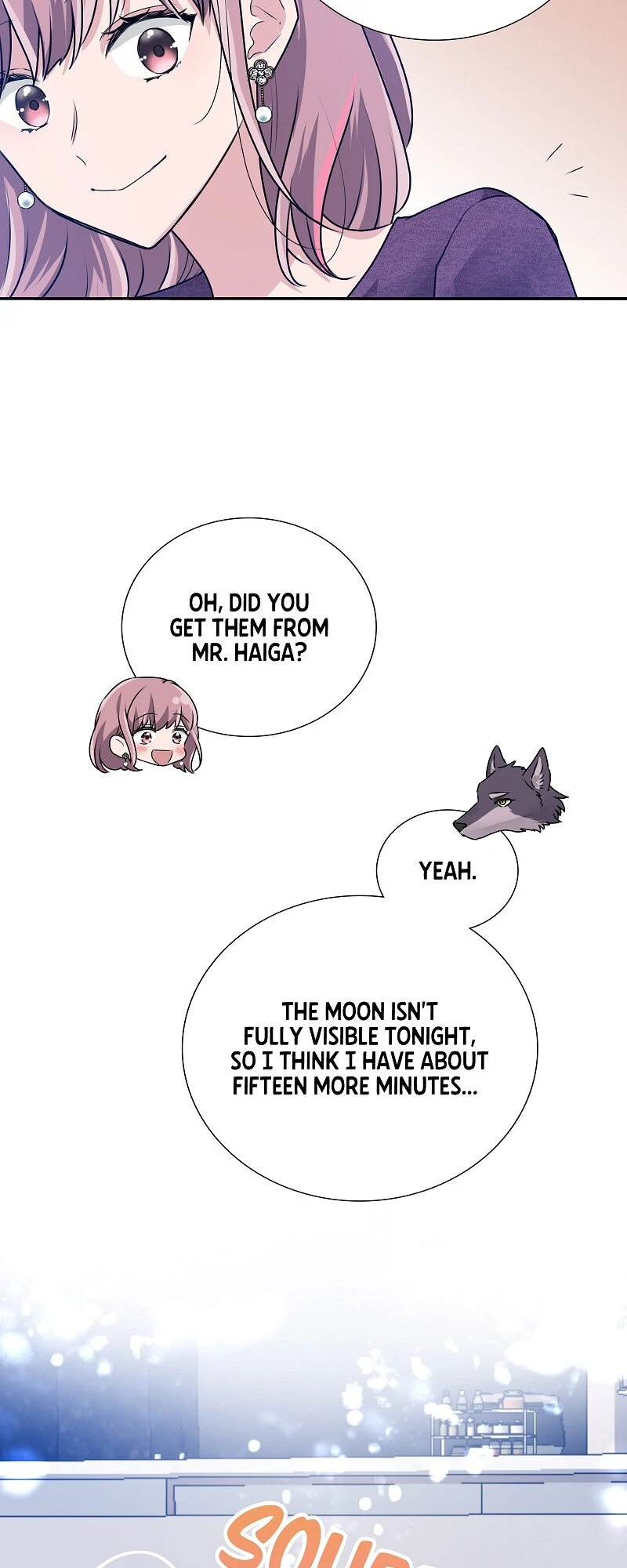 I'm NOT Afraid of Wolves! [Official] Chapter 22 - page 22