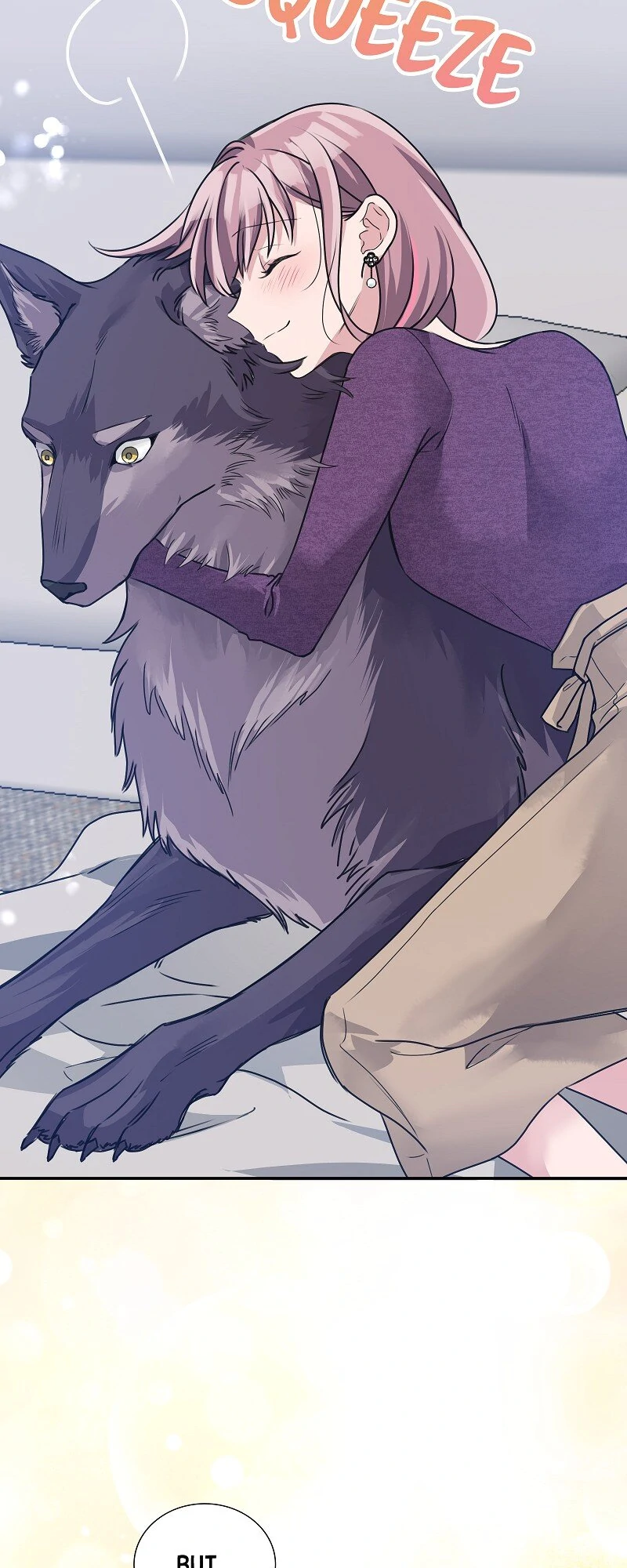 I'm NOT Afraid of Wolves! [Official] Chapter 22 - page 23